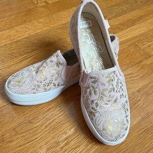 Keds x Rifle Paper Co. Collab sz 6.5